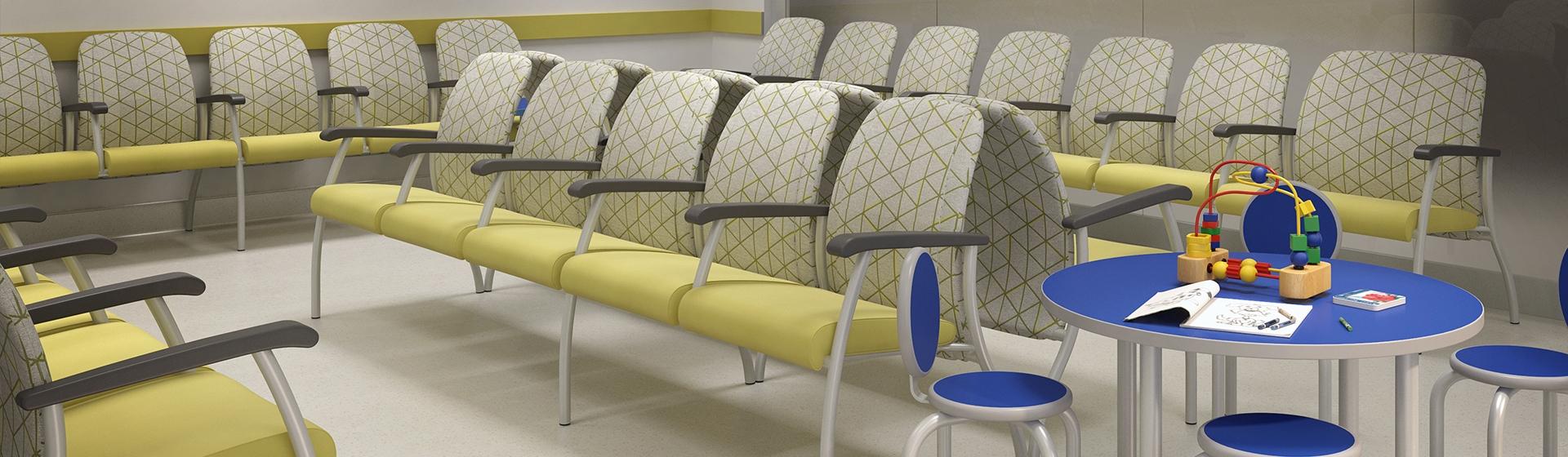 Doctor waiting room chairs store